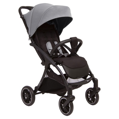 Коляска прогулочная Peppy Latina Grey Stone 01